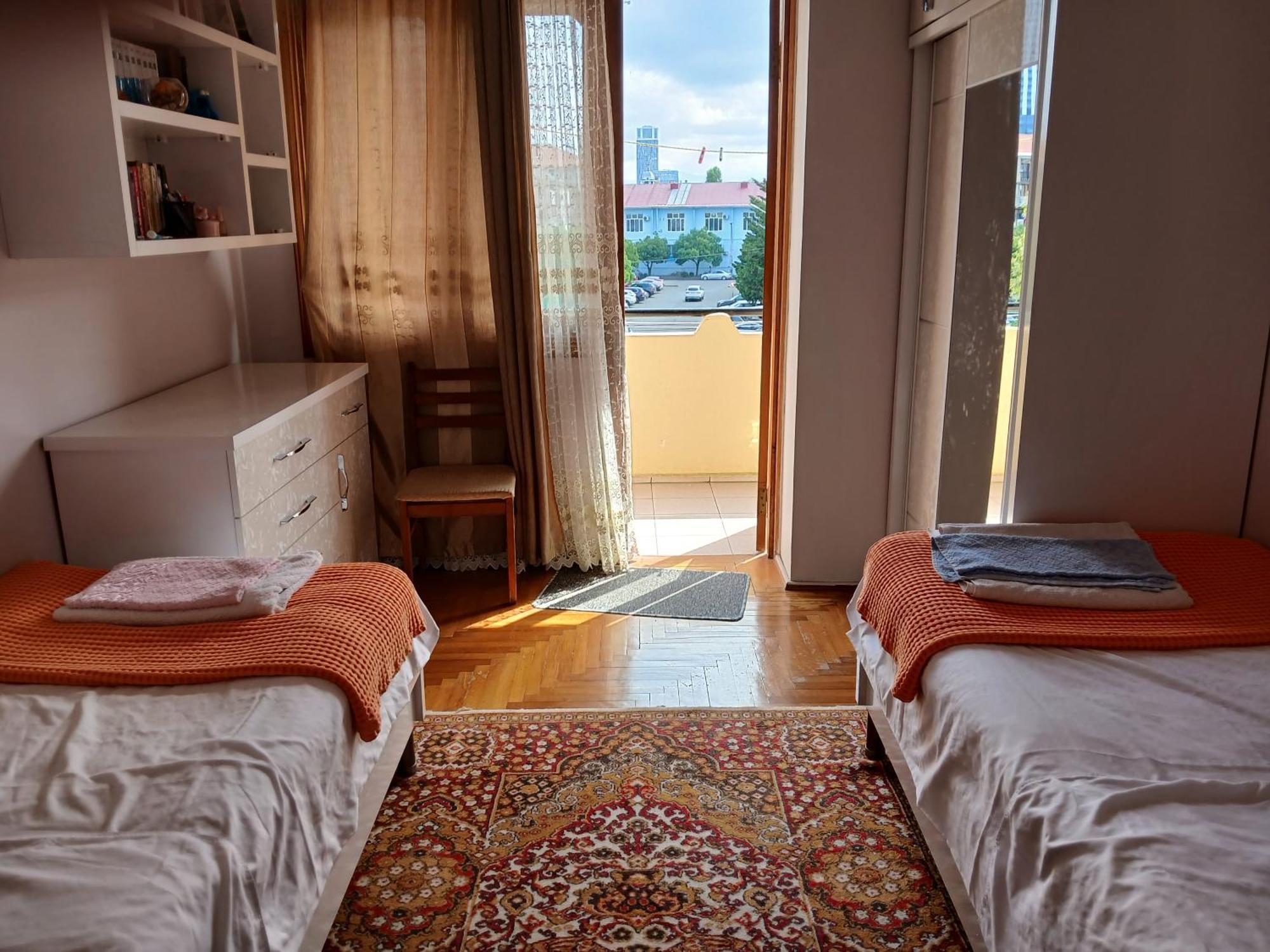 Apartment Lia バトゥーミ エクステリア 写真